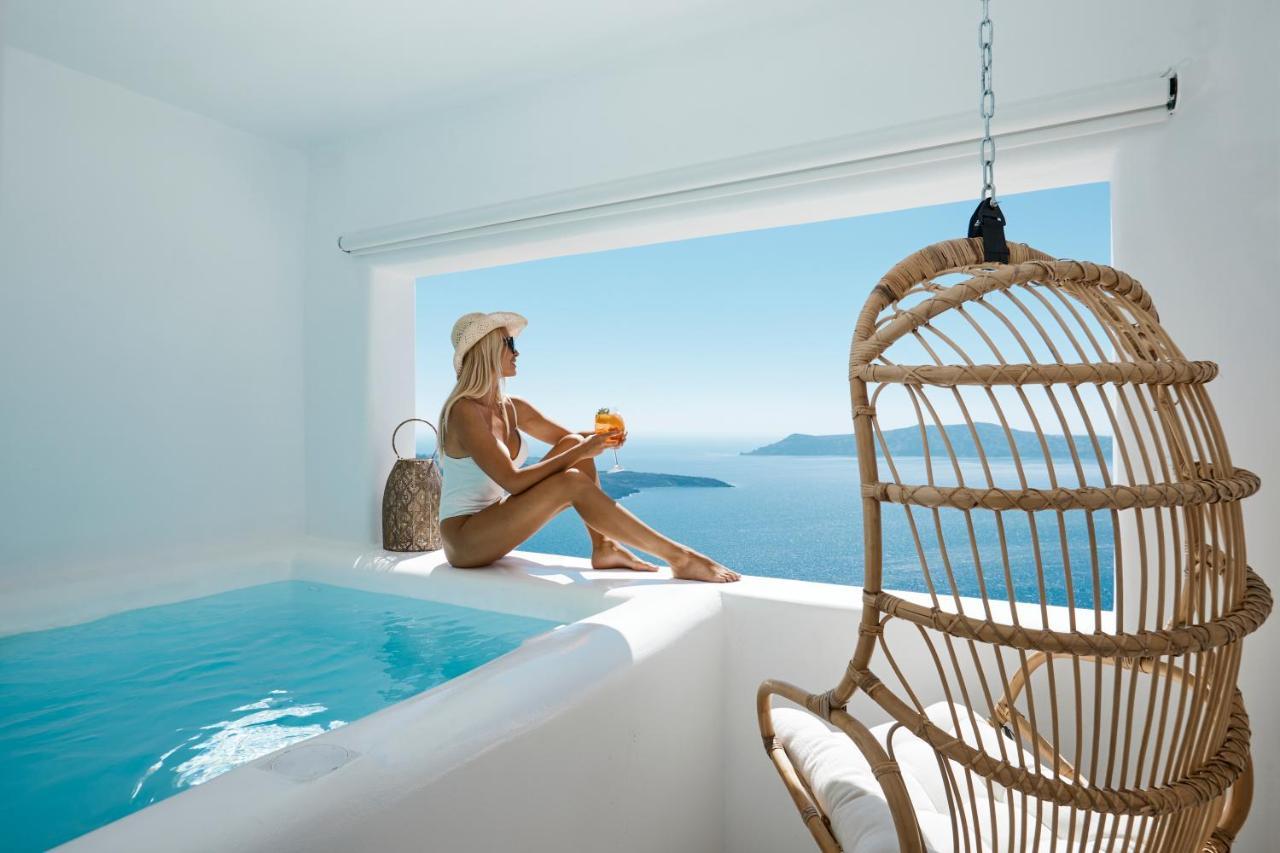 U & Me Suites Fira (Santorini) Exterior foto