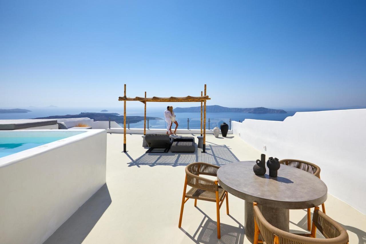 U & Me Suites Fira (Santorini) Exterior foto