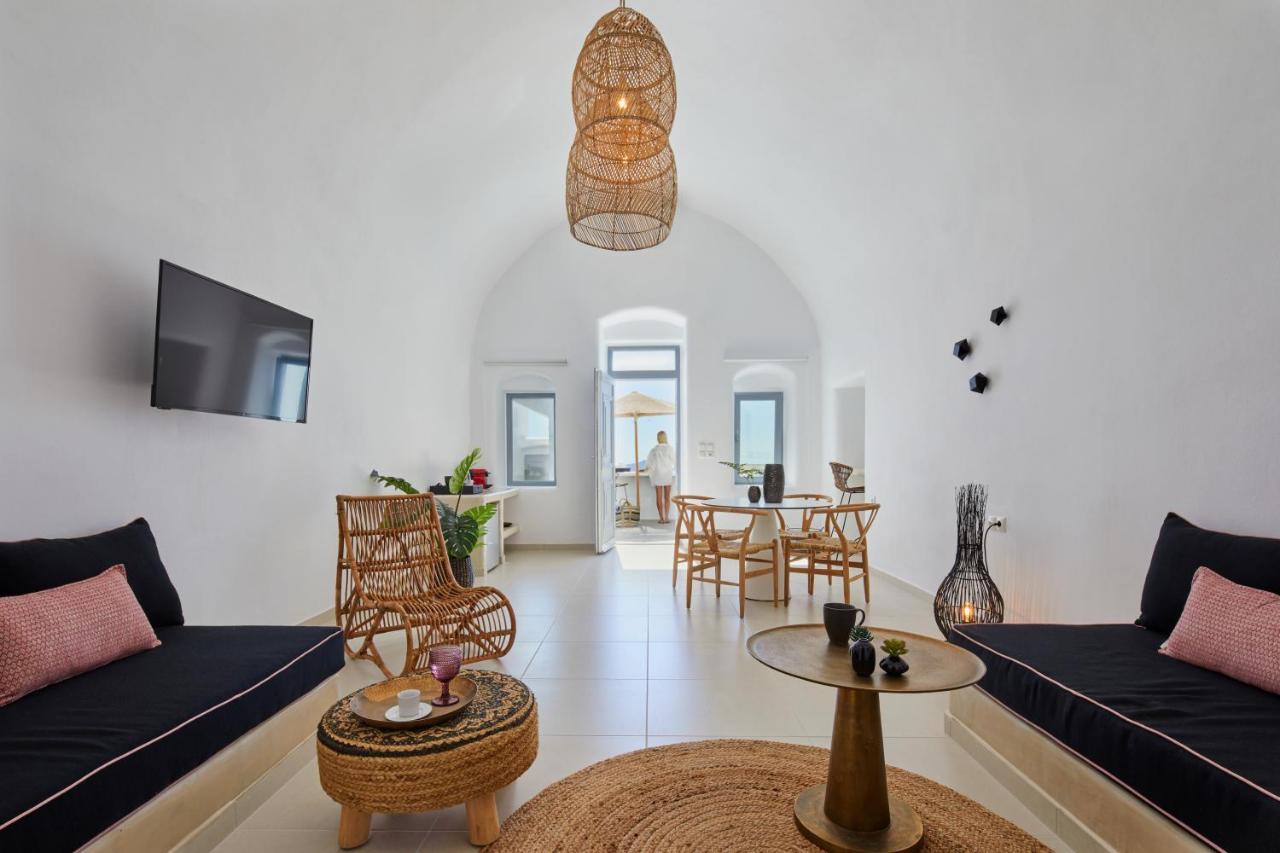 U & Me Suites Fira (Santorini) Exterior foto