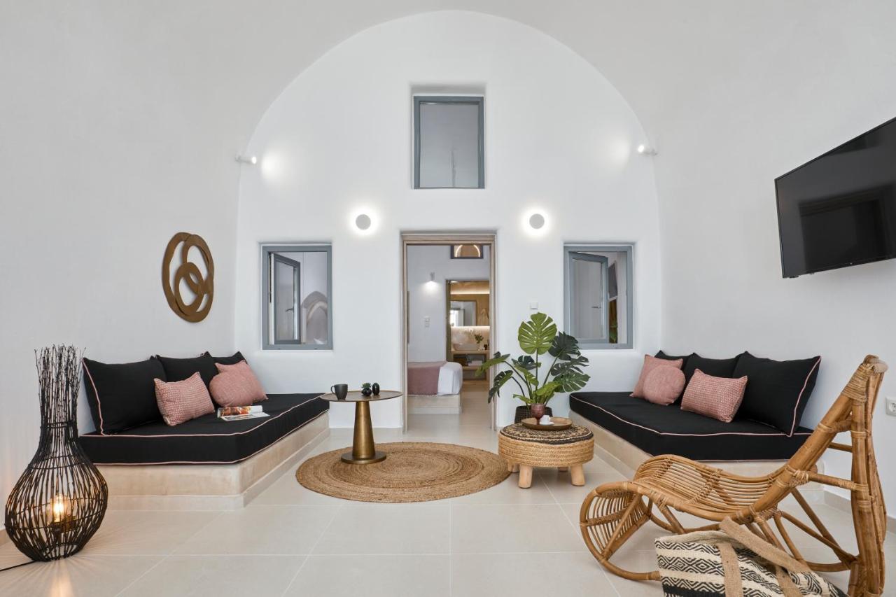 U & Me Suites Fira (Santorini) Exterior foto
