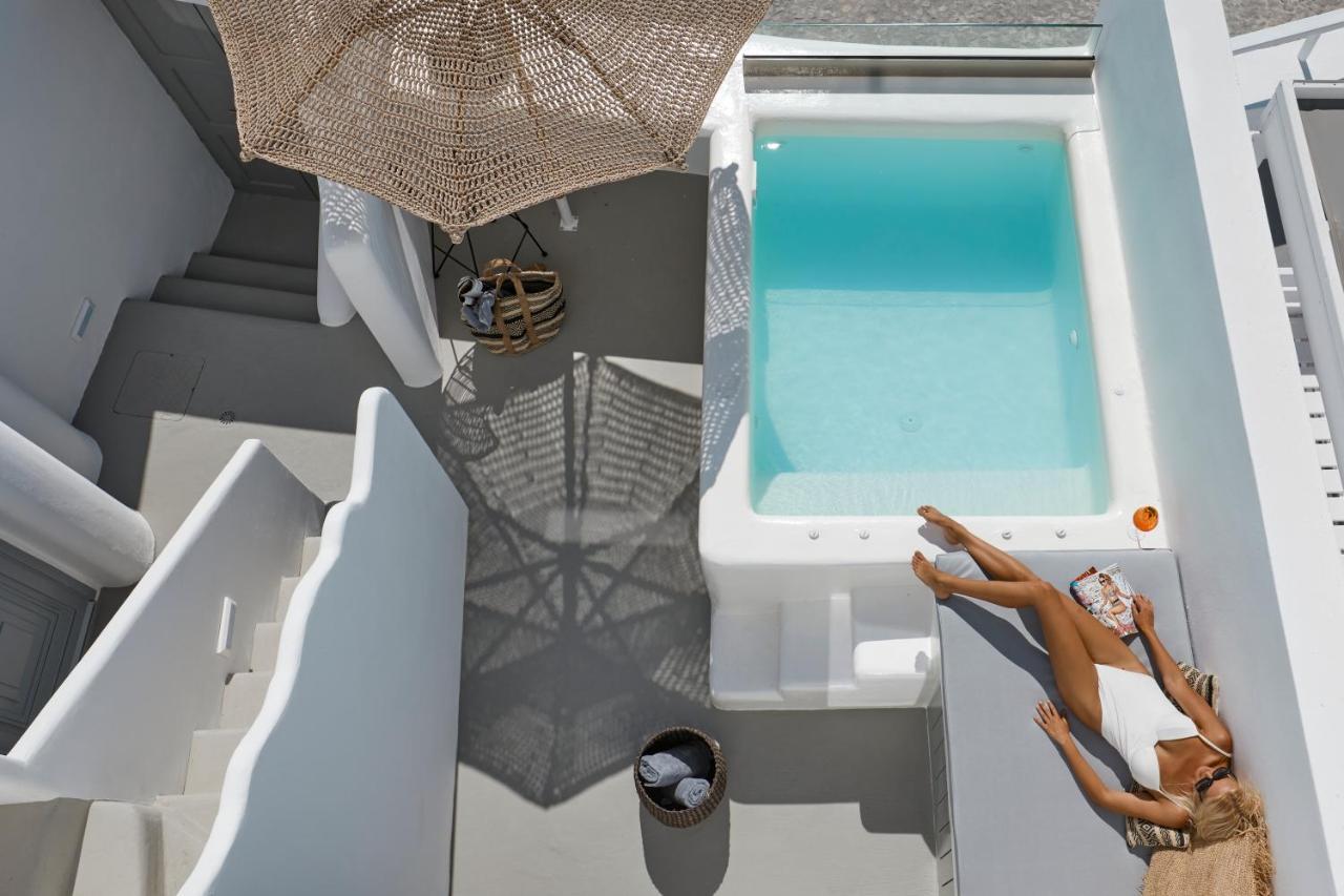 U & Me Suites Fira (Santorini) Exterior foto