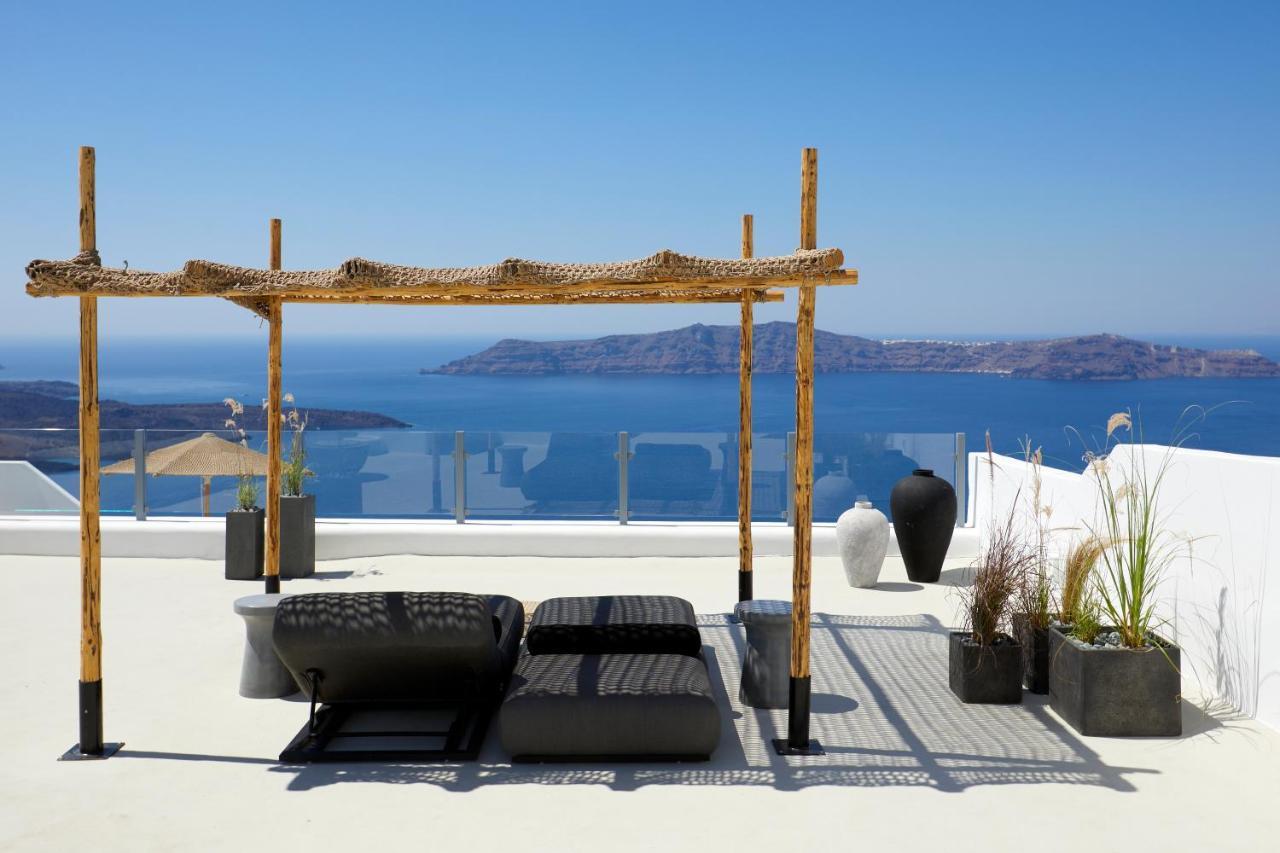 U & Me Suites Fira (Santorini) Exterior foto