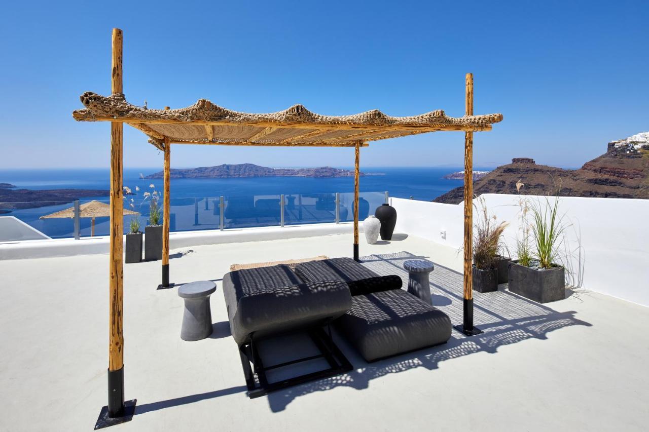 U & Me Suites Fira (Santorini) Exterior foto