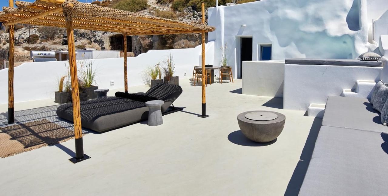 U & Me Suites Fira (Santorini) Exterior foto