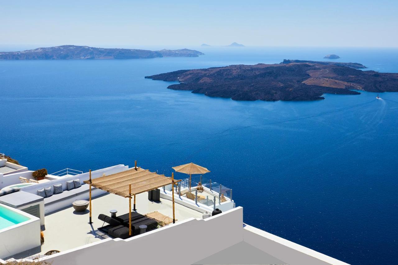 U & Me Suites Fira (Santorini) Exterior foto