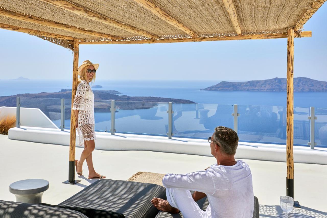 U & Me Suites Fira (Santorini) Exterior foto