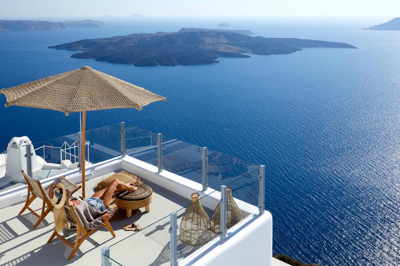 U & Me Suites Fira (Santorini) Exterior foto