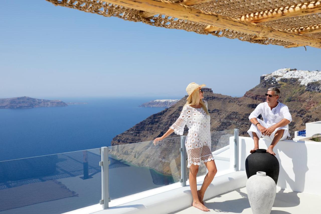 U & Me Suites Fira (Santorini) Exterior foto