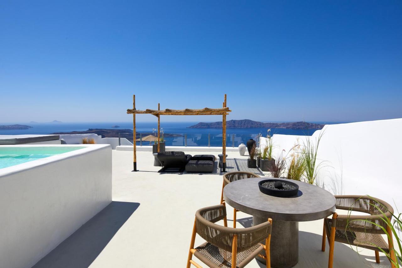 U & Me Suites Fira (Santorini) Exterior foto