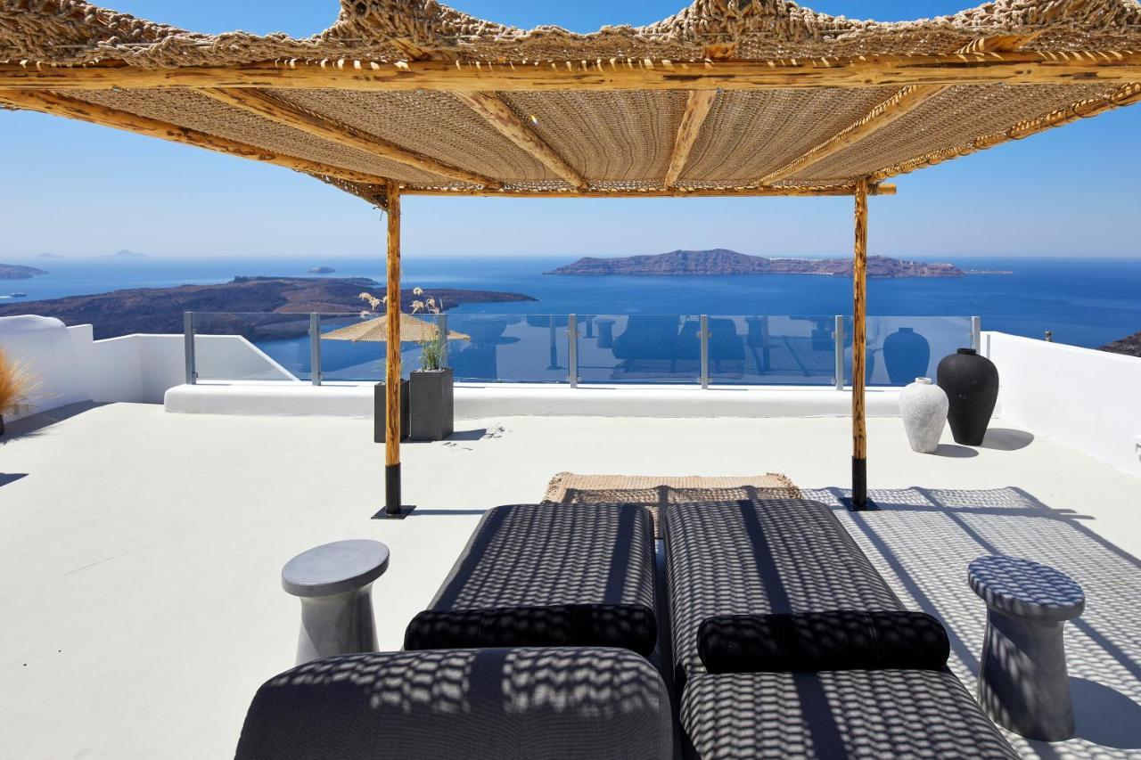 U & Me Suites Fira (Santorini) Exterior foto