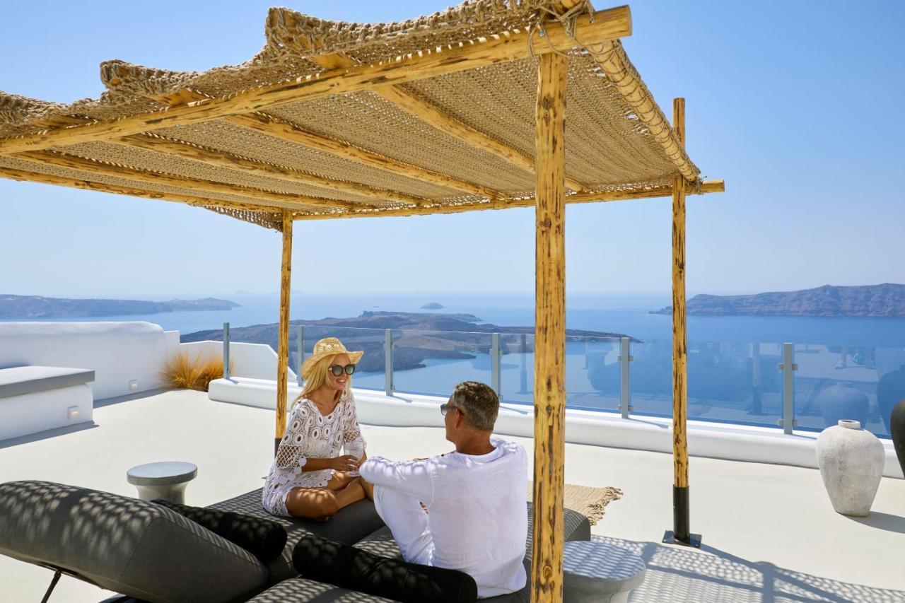 U & Me Suites Fira (Santorini) Exterior foto
