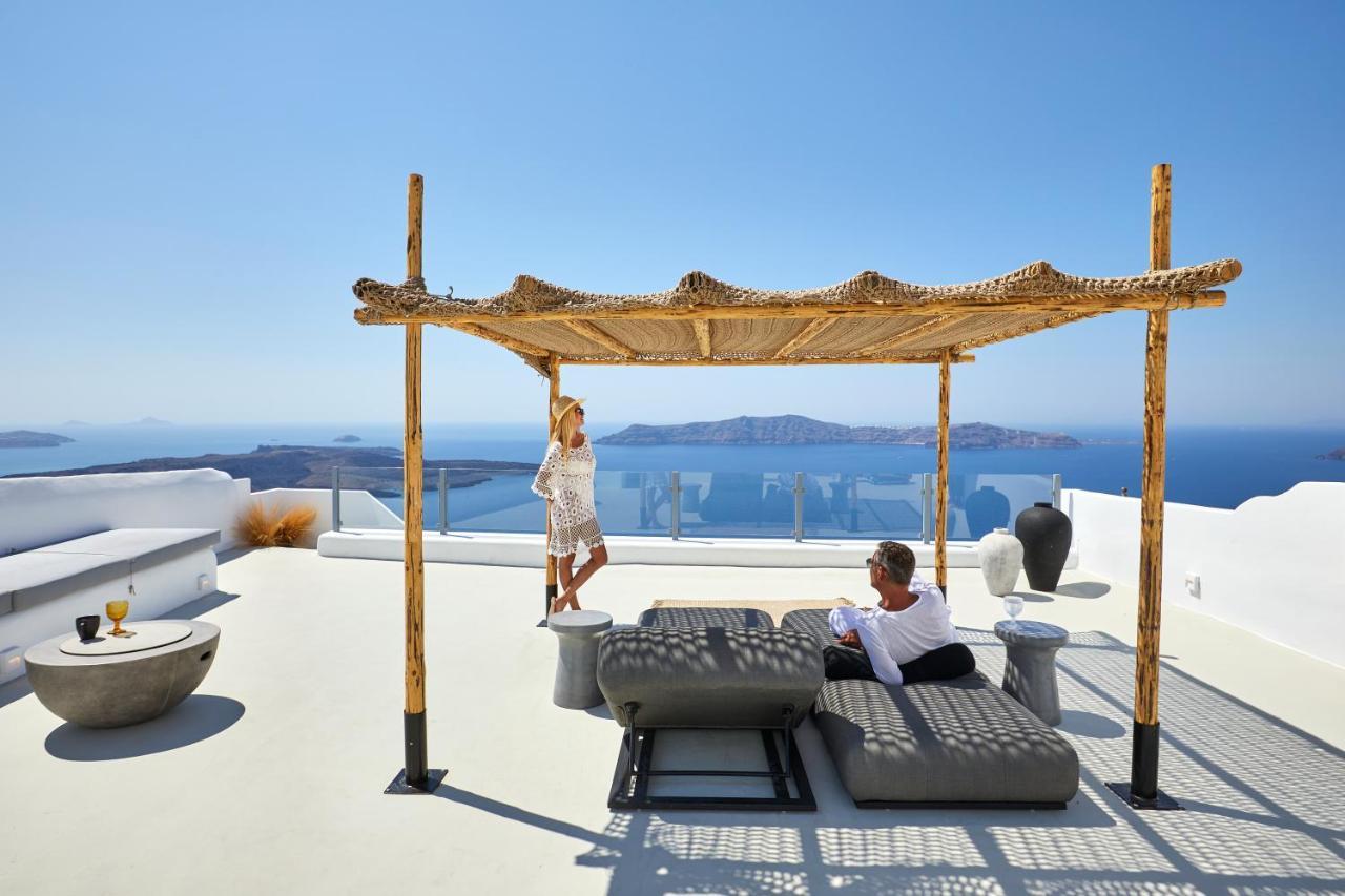 U & Me Suites Fira (Santorini) Exterior foto