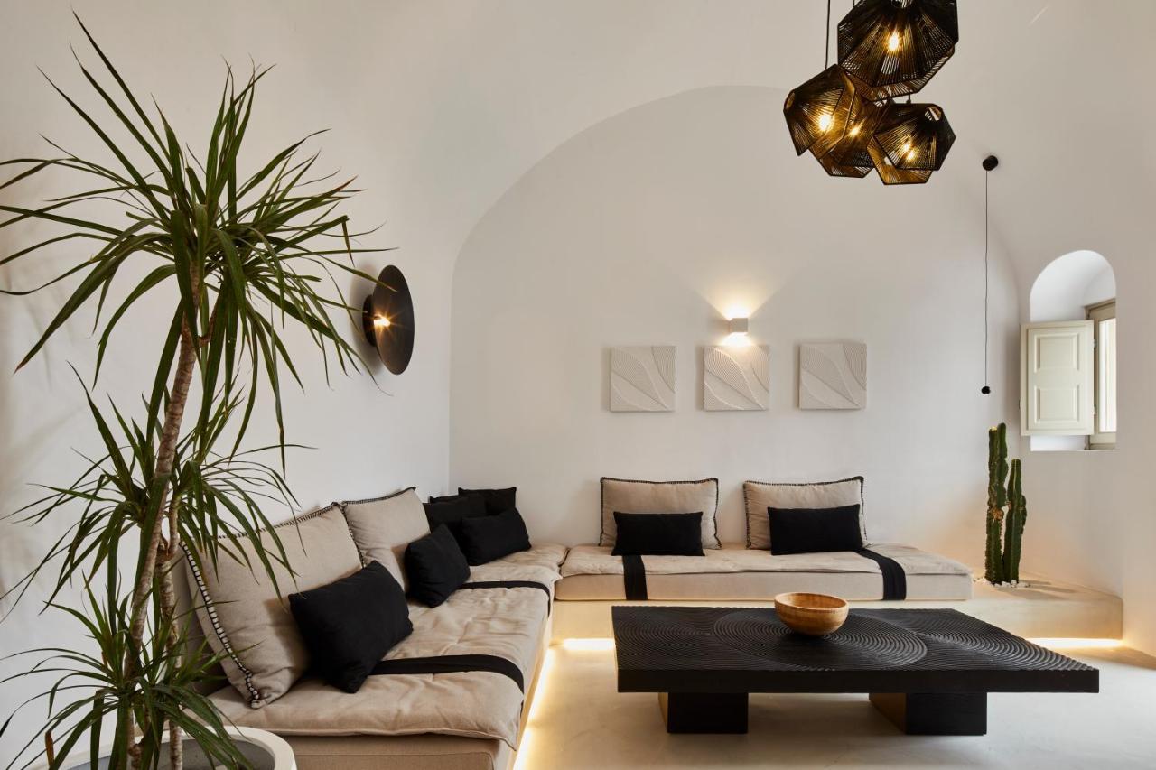 U & Me Suites Fira (Santorini) Exterior foto