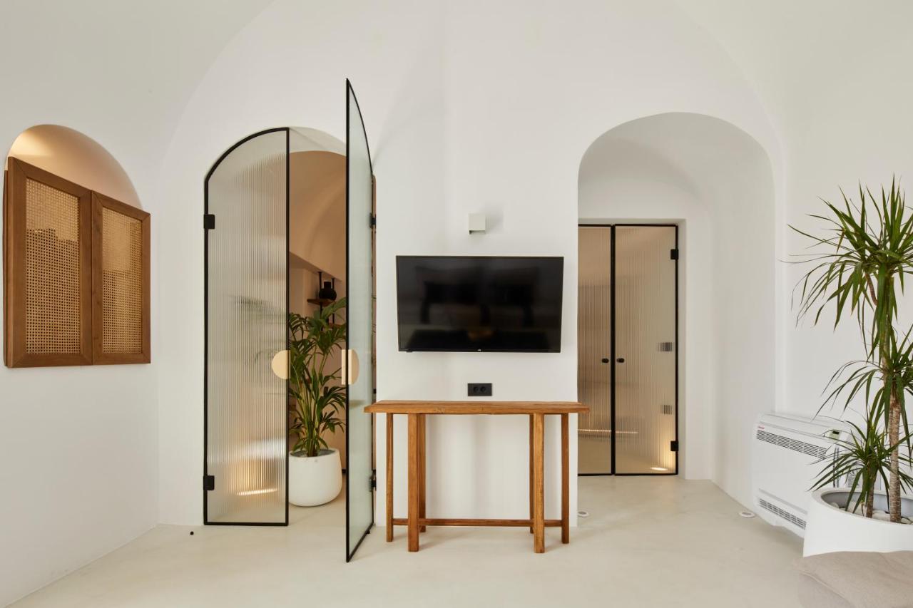 U & Me Suites Fira (Santorini) Exterior foto