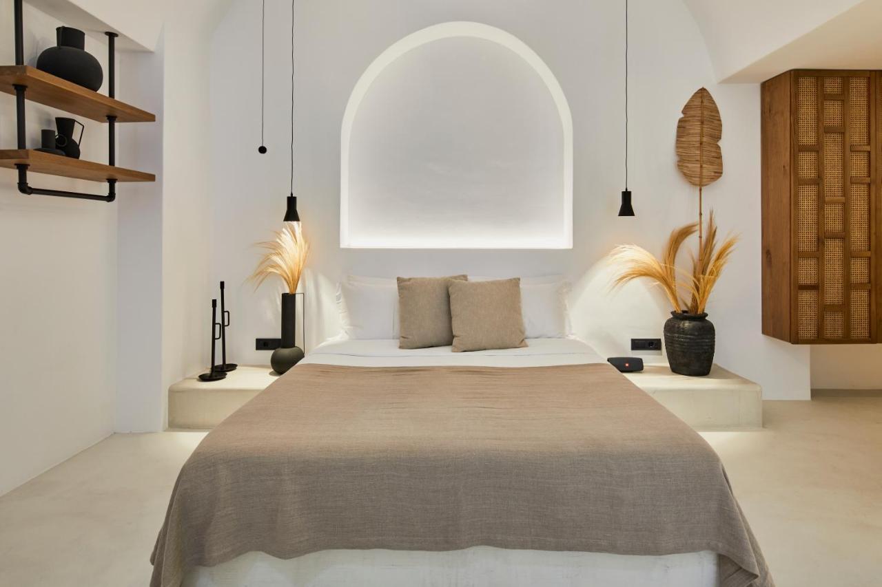 U & Me Suites Fira (Santorini) Exterior foto