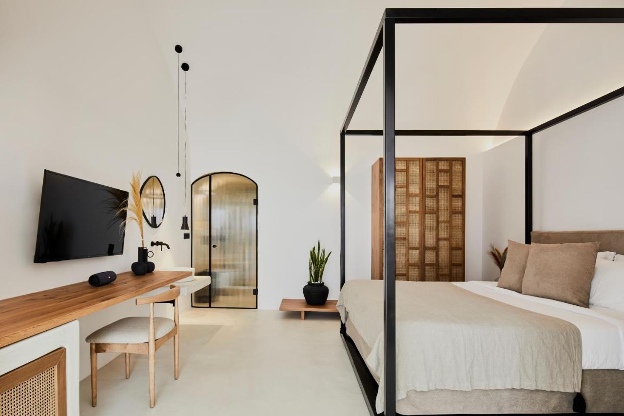 U & Me Suites Fira (Santorini) Exterior foto