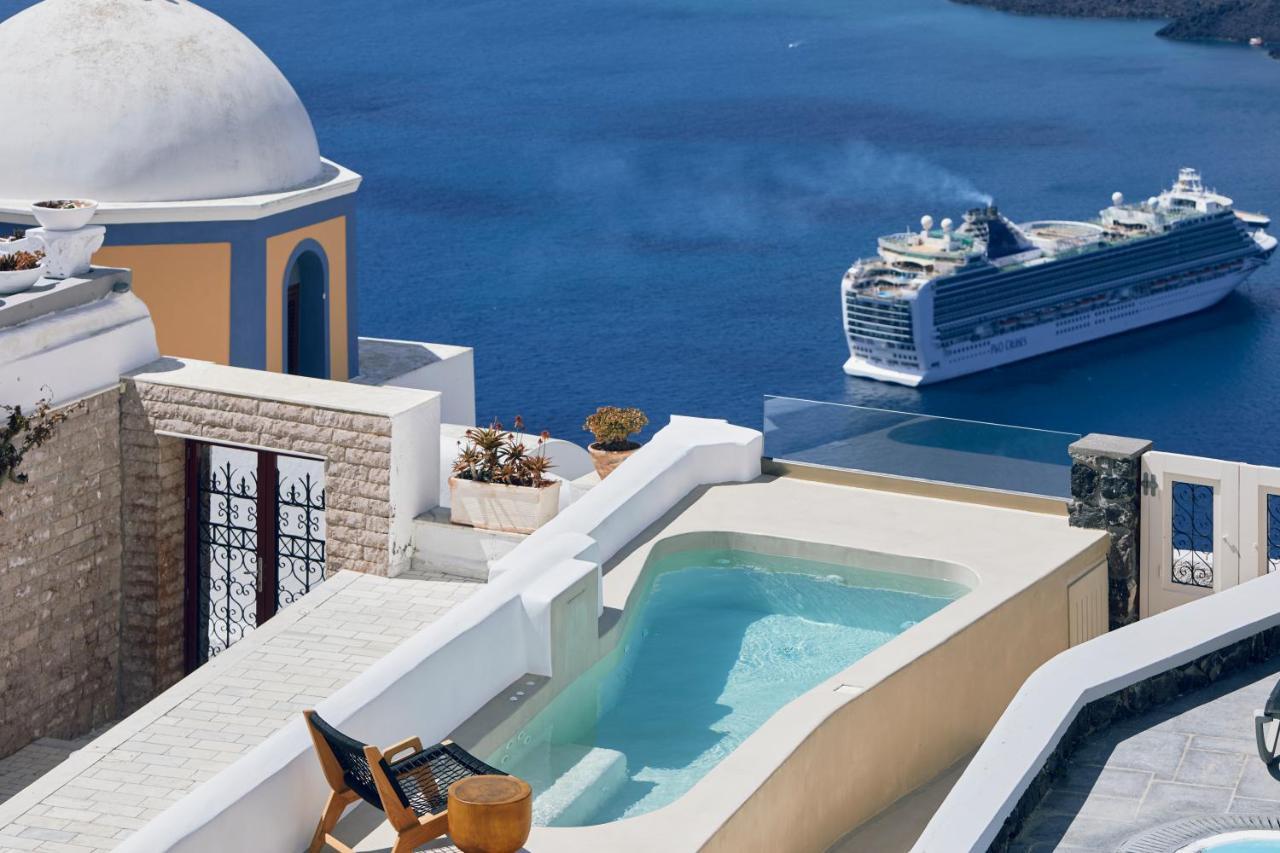 U & Me Suites Fira (Santorini) Exterior foto