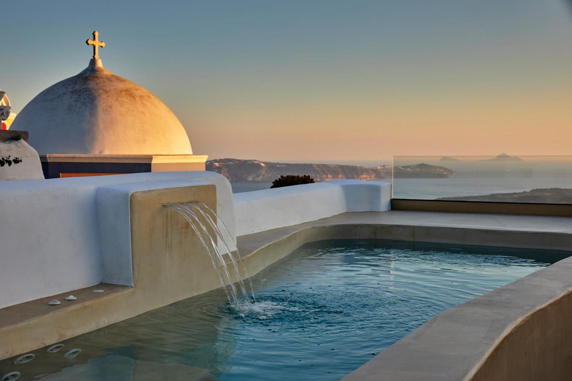 U & Me Suites Fira (Santorini) Exterior foto
