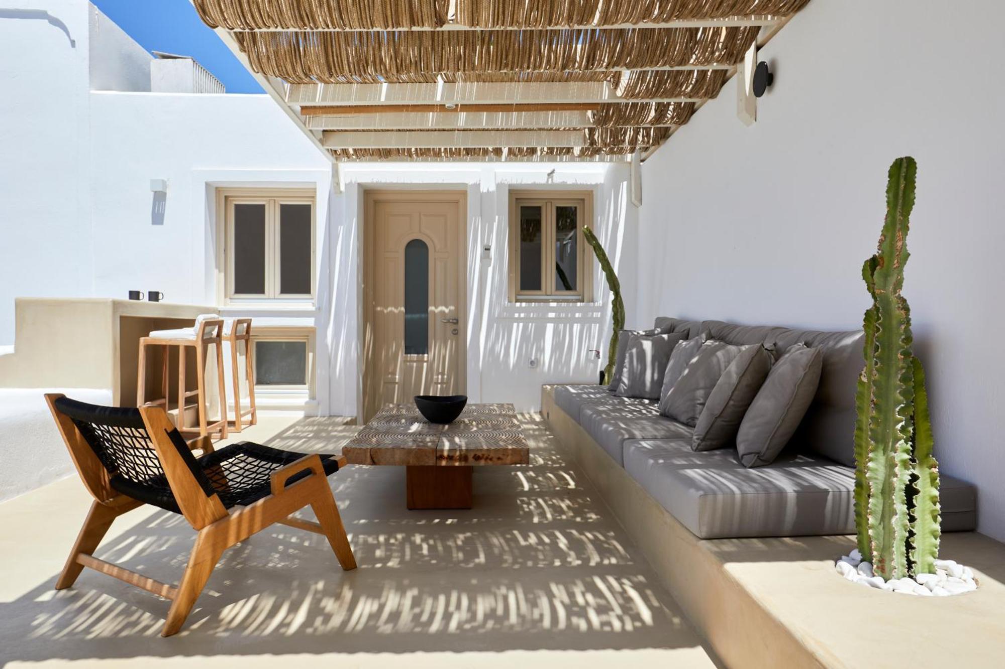 U & Me Suites Fira (Santorini) Exterior foto