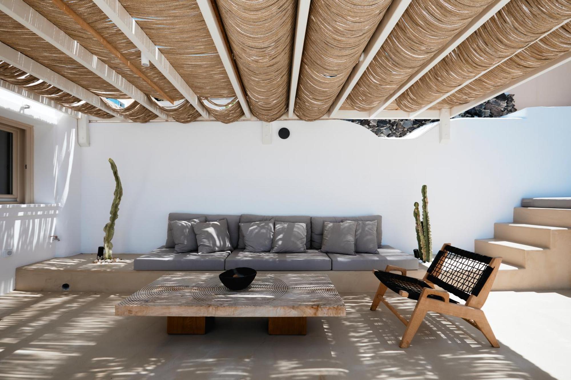 U & Me Suites Fira (Santorini) Exterior foto