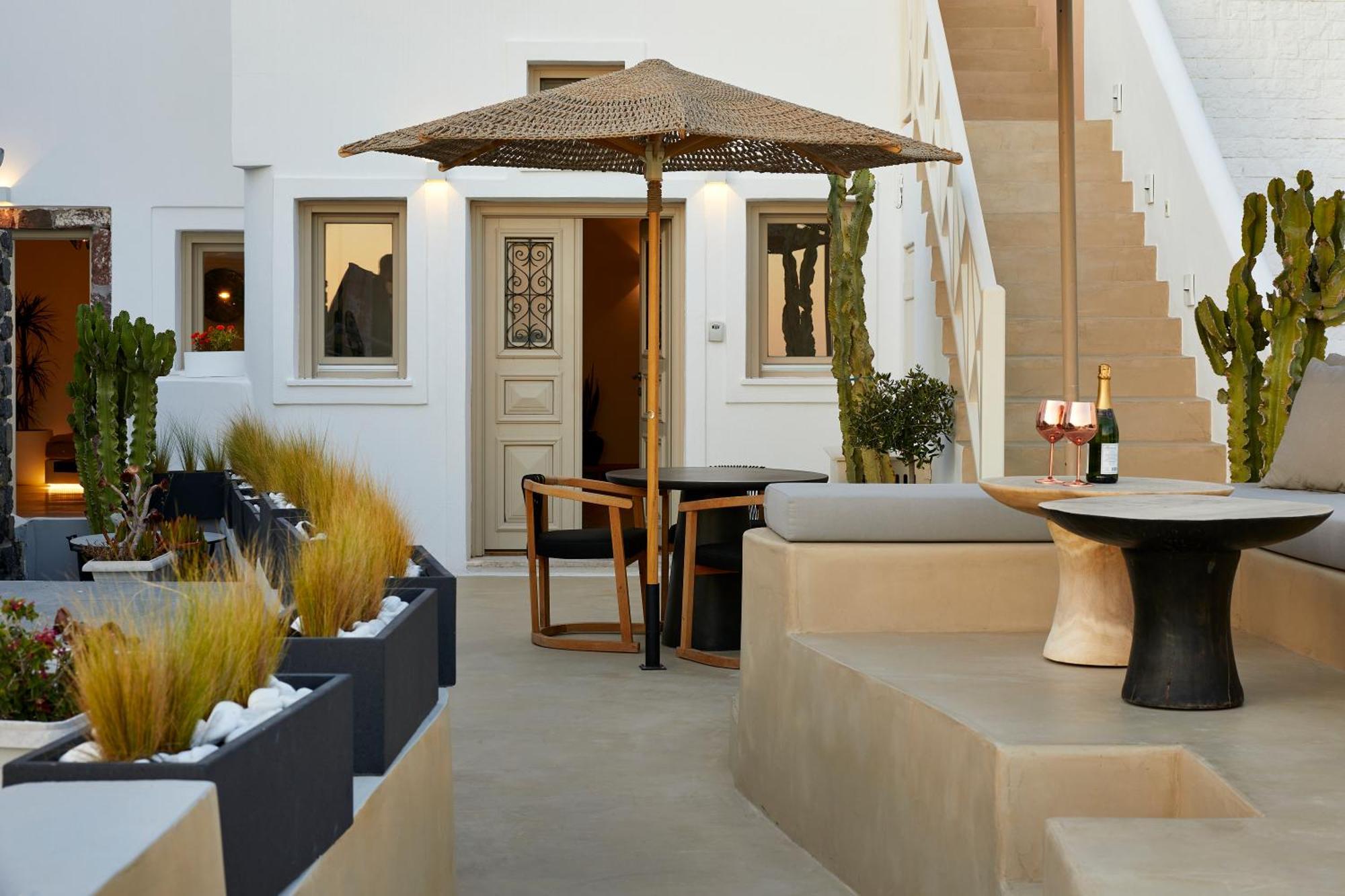 U & Me Suites Fira (Santorini) Exterior foto