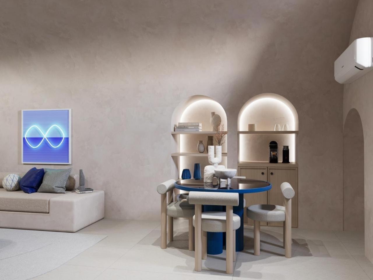 U & Me Suites Fira (Santorini) Exterior foto