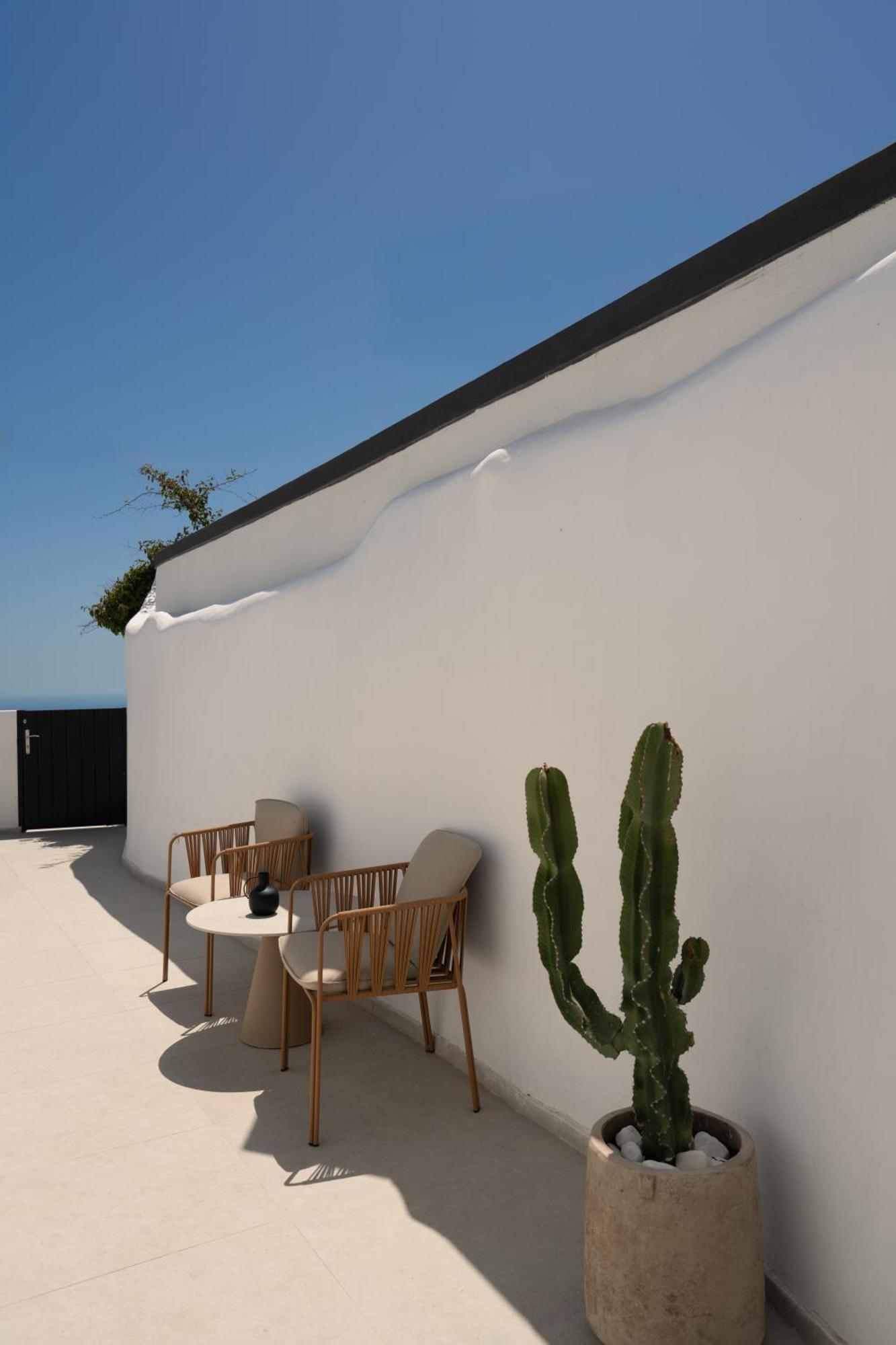 U & Me Suites Fira (Santorini) Exterior foto