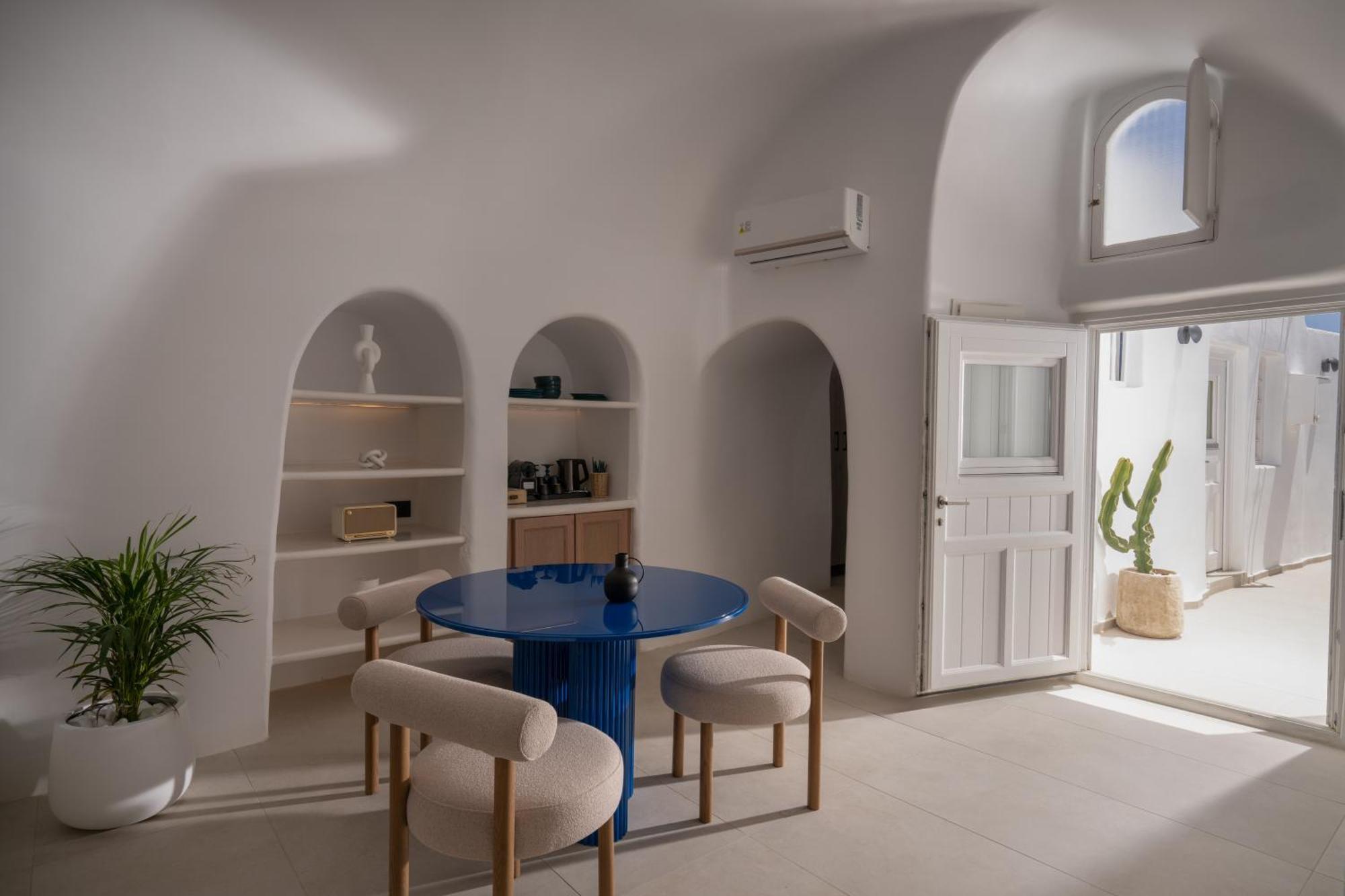 U & Me Suites Fira (Santorini) Exterior foto