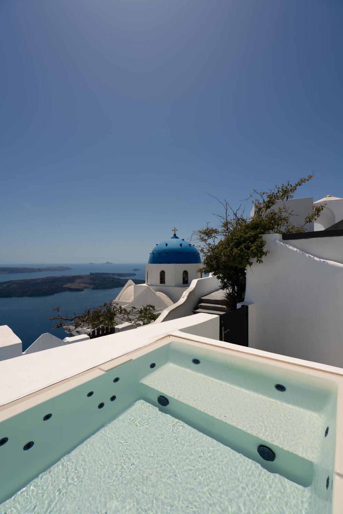 U & Me Suites Fira (Santorini) Exterior foto