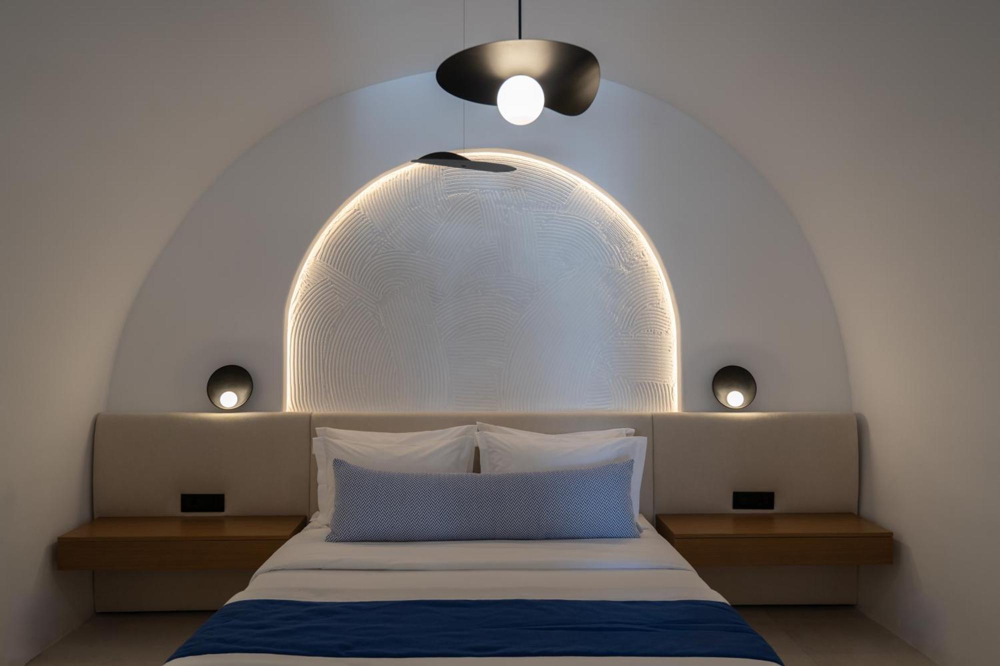U & Me Suites Fira (Santorini) Exterior foto